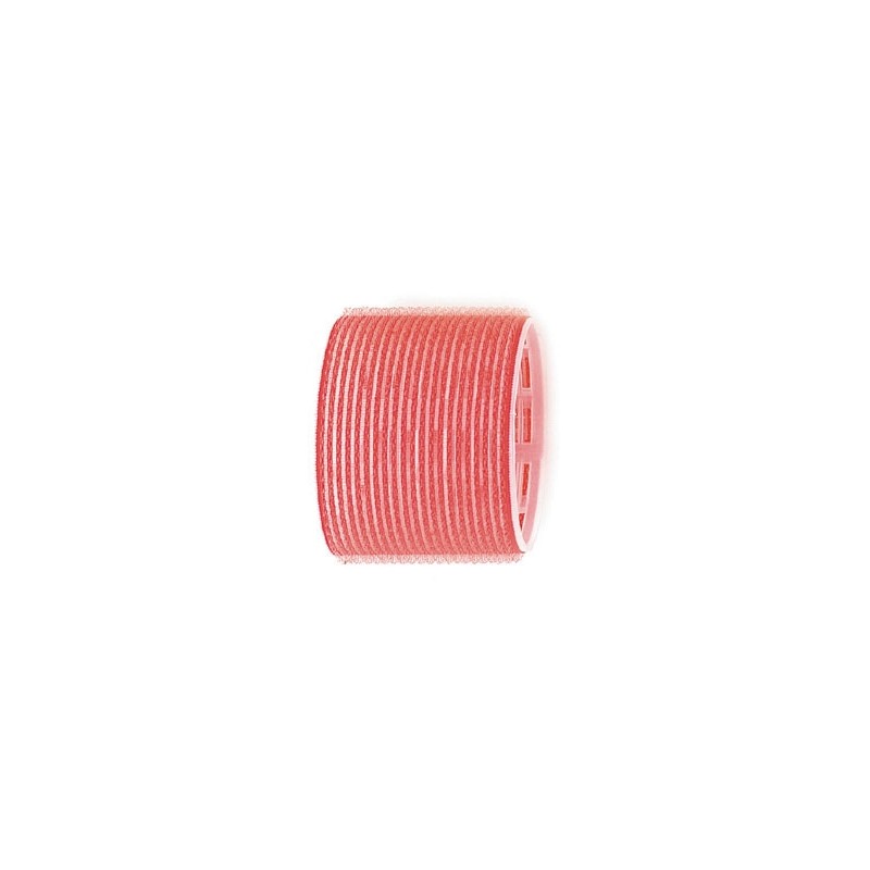 RULOS VELCRO N14 ROJO 6 UNIDADES