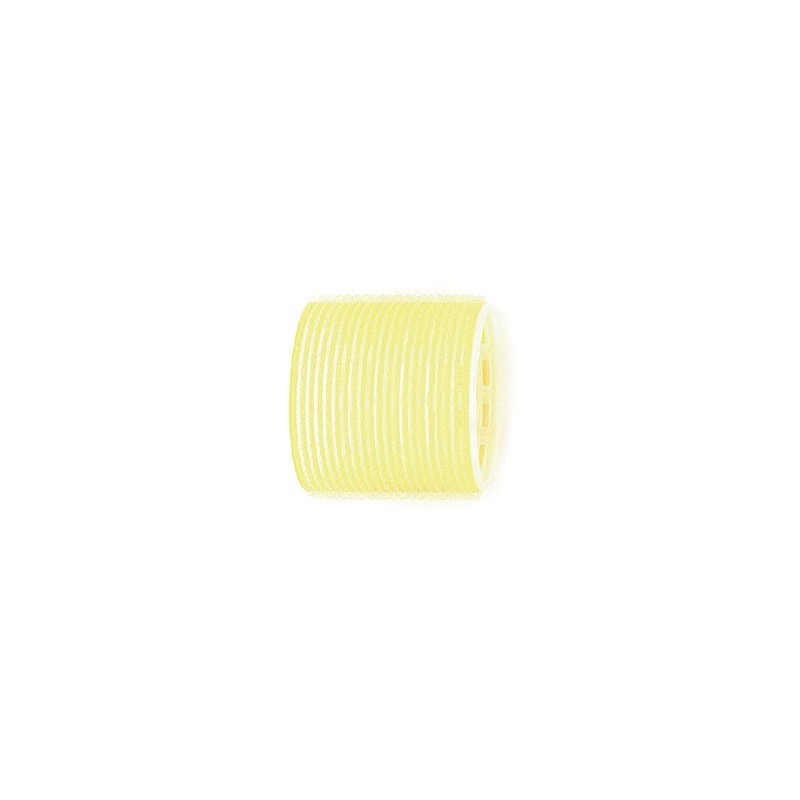 RULOS VELCRO N13 AMARILLO 6 UNIDADES