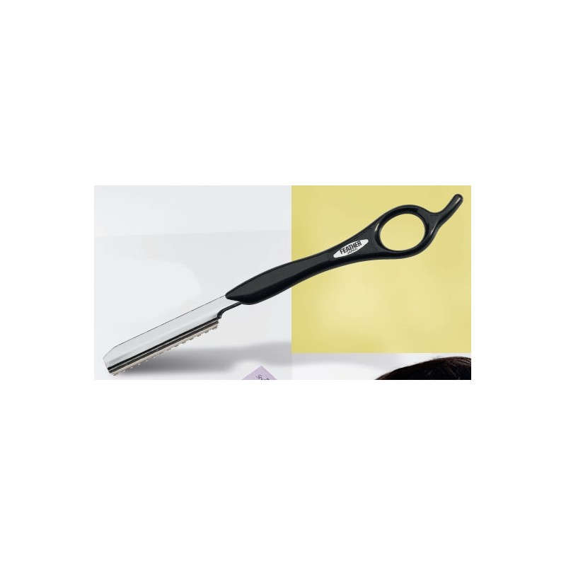 NAVAJA AFEITAR STYLING RAZOR FEATHER NELSON