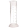 Medidor probeta transparente 150cc