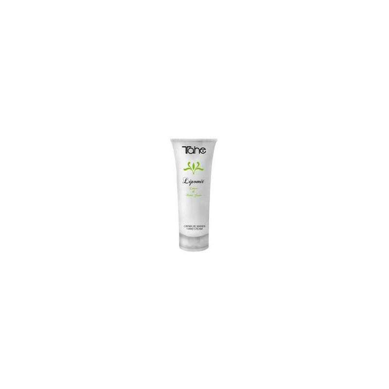 Crema de manos lipomit Tahe