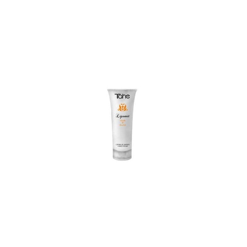 Crema de manos lipomit Tahe