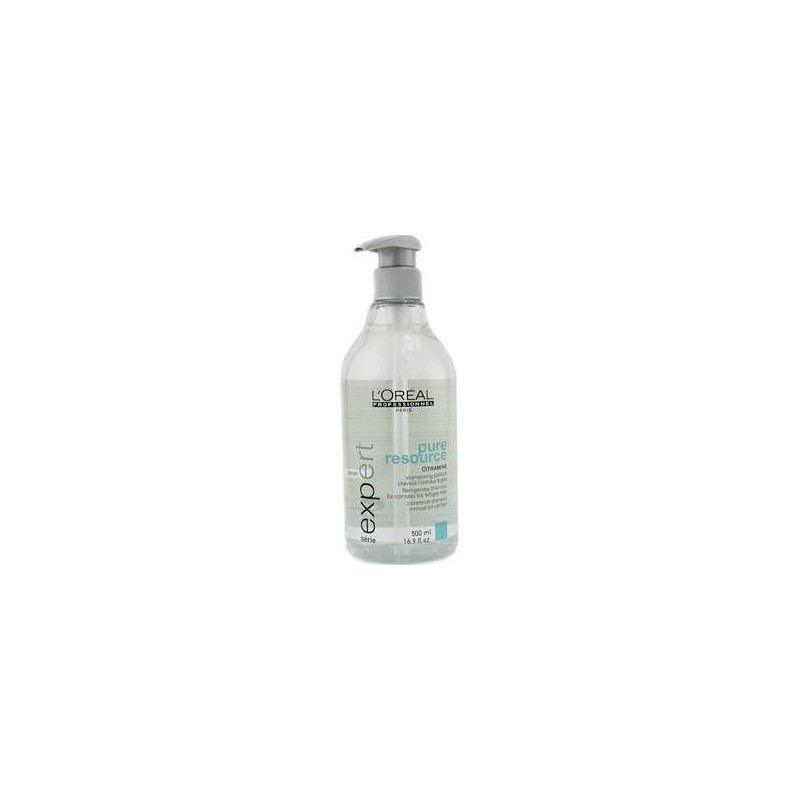 Expert pure resource (sebo) champu 500ml