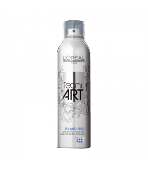Tecniart new spray fix anti-frizz 250 ml
