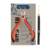 Kit extensiones alicate + aguja