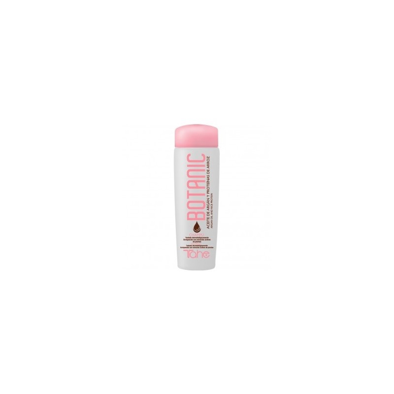 Botanic champu cabellos teñidos 250ml