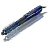 Cepillo Eléctrico Alisador. Profesional. Aire Azul. Redondo. Babyliss.