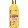 Champu camomila 500ml kativa cabellos rubios