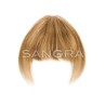 Flequillo natural Sangra