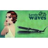 Plancha lovely waves ondas al agua. Version Profesional.