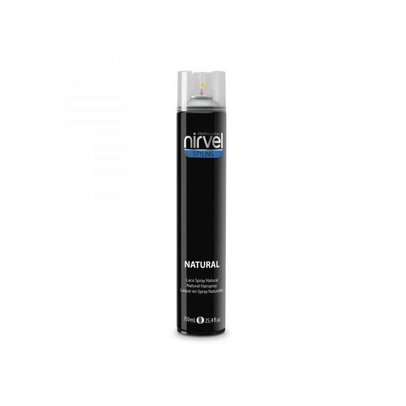 Laca spray fx natural nirvel