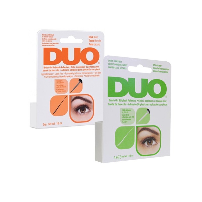 DUO Adhesivo para pestañas con pincel 5 gr