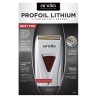 Máquina de Afeitar Andis ProFoil Lithium | Afeitado suave y preciso