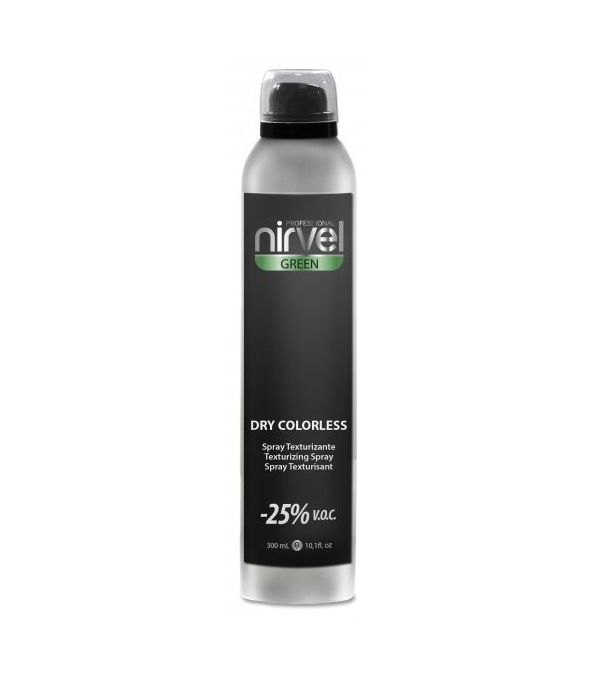 Nirvel Dry Colorless Spray Texturizante 300ml