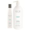 Scalp to Hair Energise Nak Acondicionador para cabello natural, graso o fino con caída