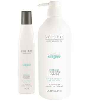 Scalp to Hair Energise Nak...