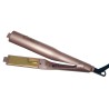 Plancha Curliss Gold ondas Agv LL