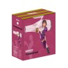 Secador de mano morado vintage Eseuve