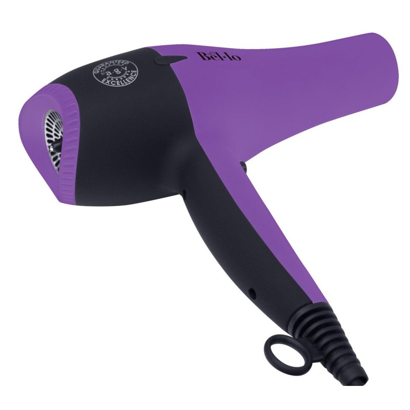 Secador de Pelo Profesional Iónico. Bel.Lo. 2000 w  AGV