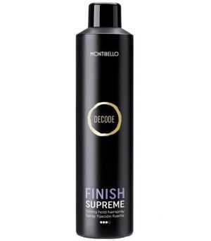 Spray Fijador Decode Finish Ultimate/Supreme 400ml