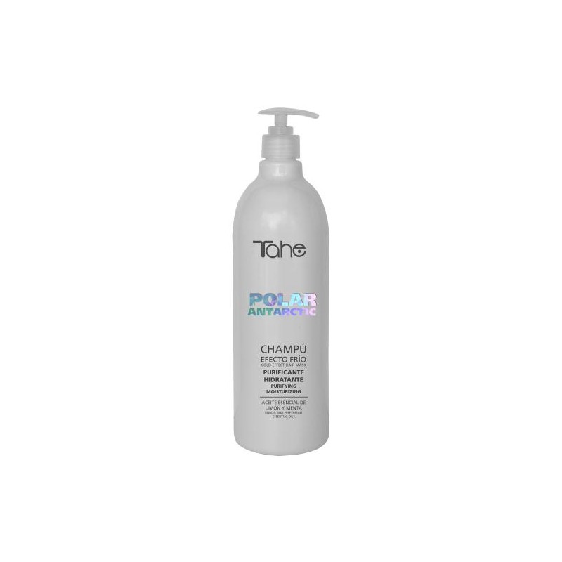 Champú polar antartic Tahe