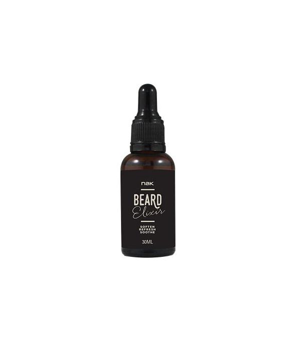 Aceite beard elixir Nak