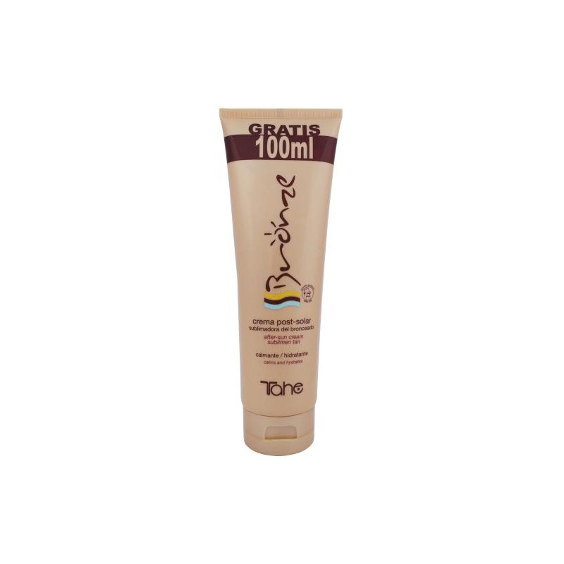 Bronze tahe crema sublimadora post solar