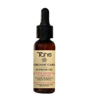 Aceite esencial capilar supreme oil Organic Care Tahe
