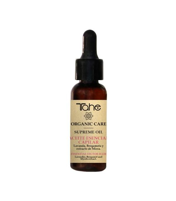 Aceite esencial capilar supreme oil Organic Care Tahe