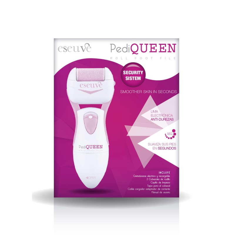 Lima electrica batería Pediqueen Eseuve