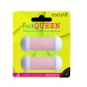 Recambio 2 rodillos pediqueen Eseuve