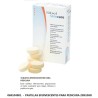 Pastillas efervescentes para pedicura