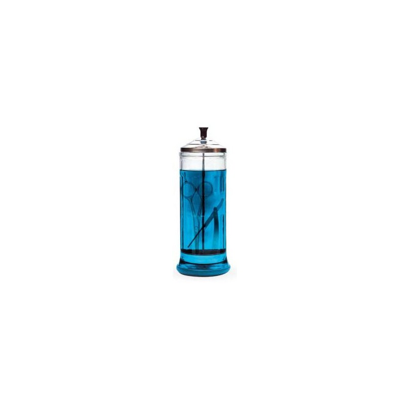 JARRA ESTERILIZADORA BARBERA GDE. 1100ML