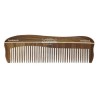 Peine barburys madera especial barbas 7 cm Nelson