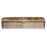 Peine barburys madera especial barbas 17 cm Nelson