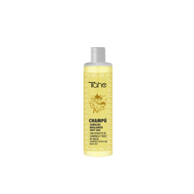 Champú bio fluid 2 phase Kids Camomila Tahe