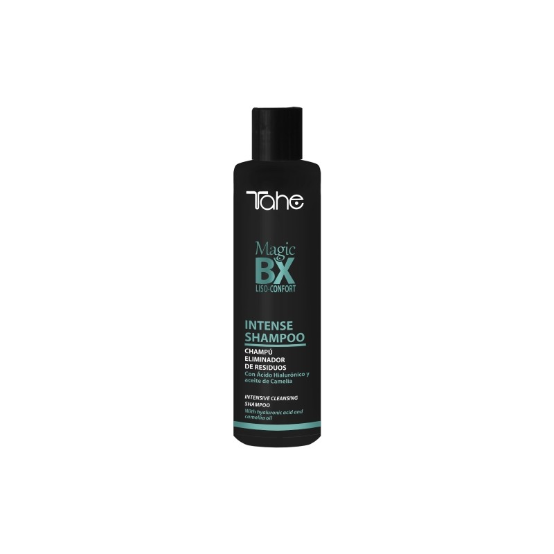 Champú intense Magic Bx Liso Confort Tahe