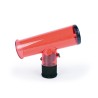 Difusor para secador. Tornado. Curler rojo.  Perfect Beauty