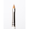 Pincel delineador labios de pelo de buey