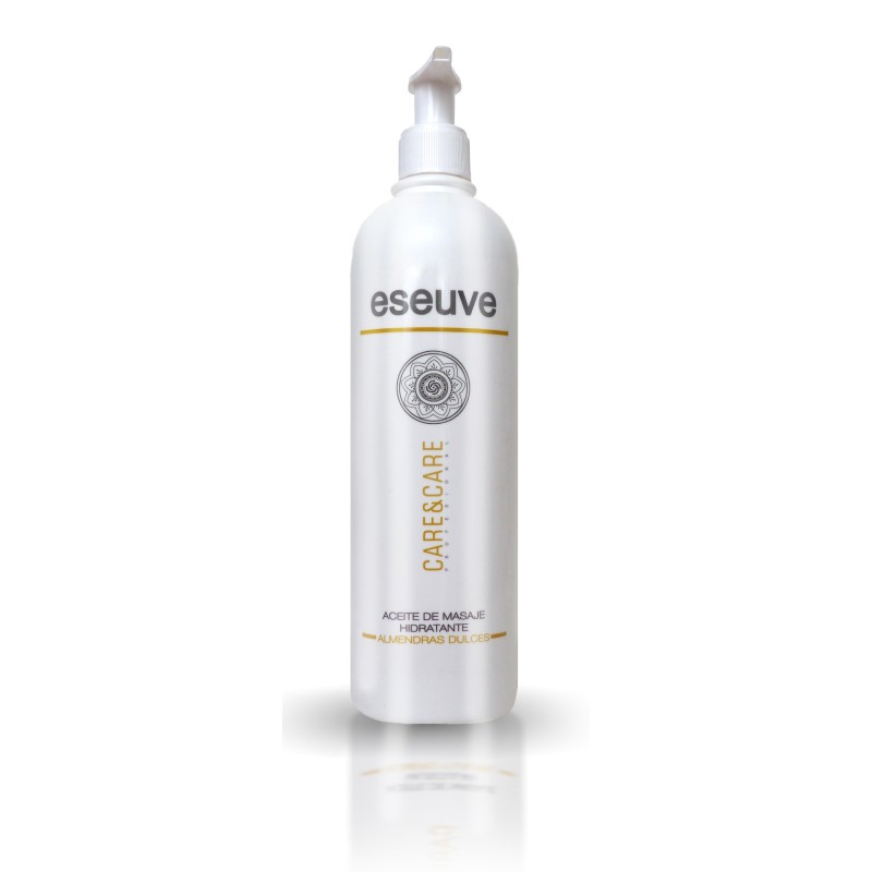 Aceite para masaje de almendras dulces Care&Care Eseuve