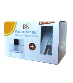 Pack Multivitamin Re-vital