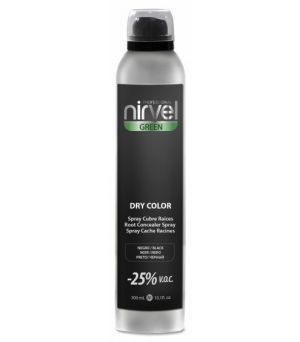 Spray cubrecanas Nirvel dry...