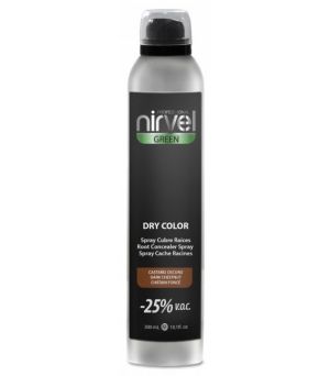 Spray cubrecanas Nirvel dry...