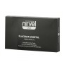 Ampollas placenta vegetal reconstruida. Tratamiento anticaída. Nirvel