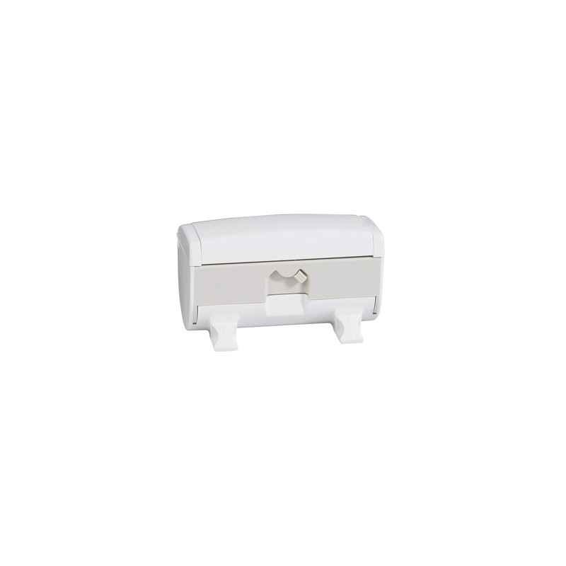 Dispensador de papel de aluminio