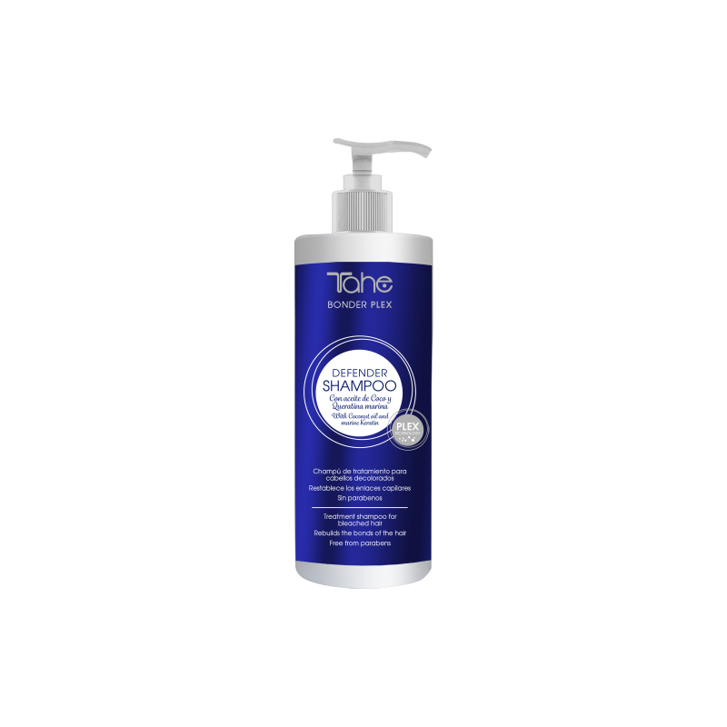 TAHE Champú Bonder Plex defender 400ml