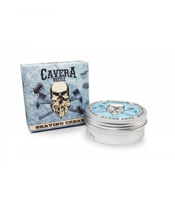 Crema de afeitar Cavera 200 ml