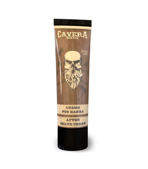 Crema post afeitado Cavera 100 ml