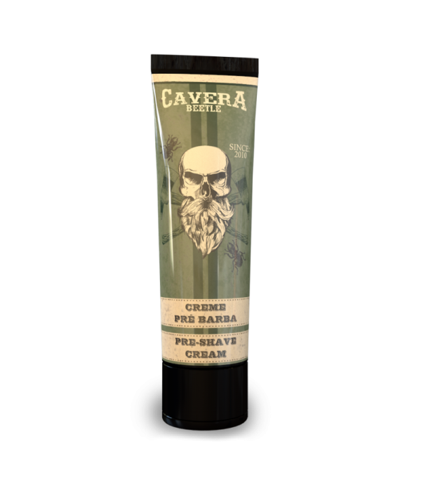 Crema pre afeitado Cavera 100 ml