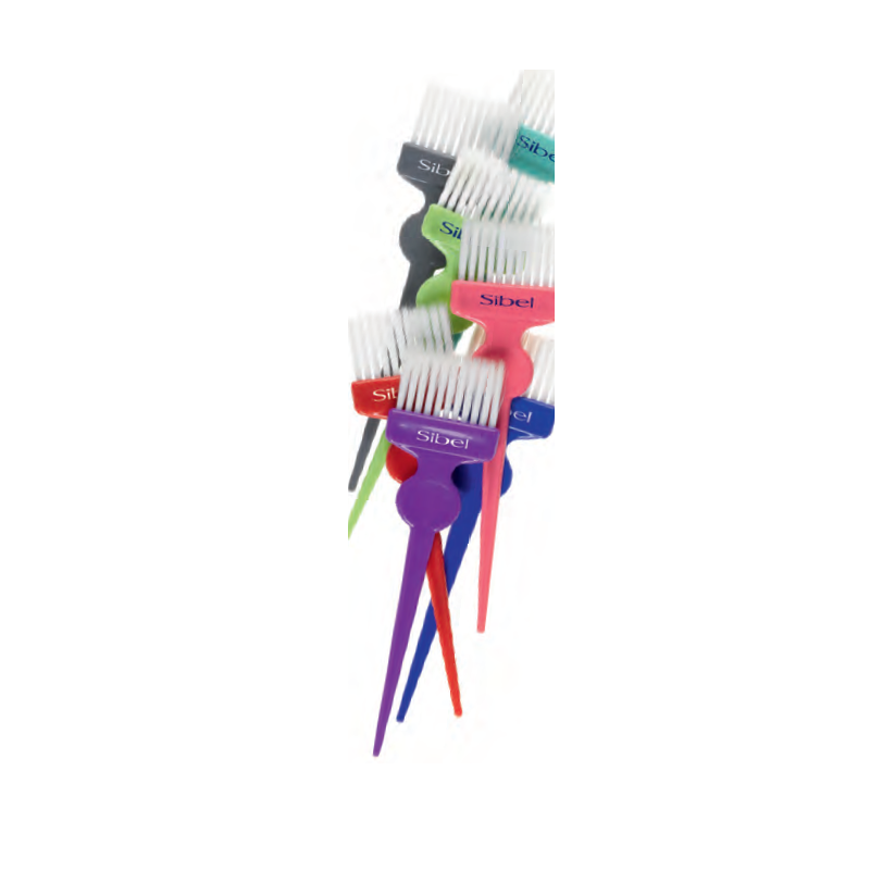 Kit 7 paletinas de colores Mix&Match. Sibel